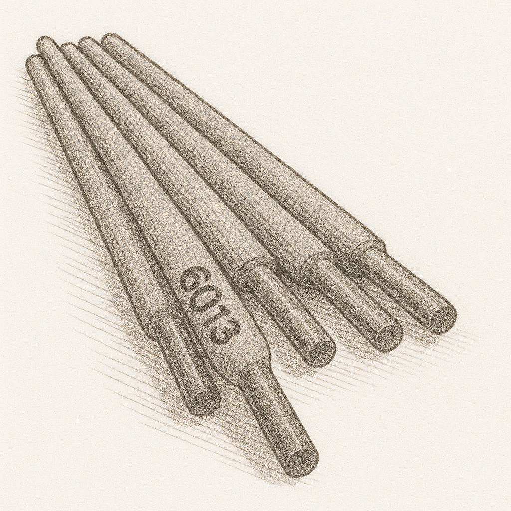 Stick Electrodes