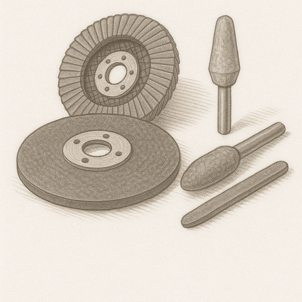 Grinding & Cutting Consumables